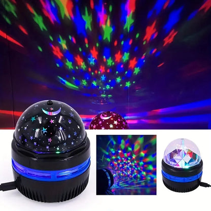 Starry Sky Galaxy Lamp Projector | Industrial Anti-Slip Solution GLOBGRIP®