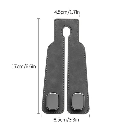 🚗 Car Seat Back Hook GLOBGRIP®