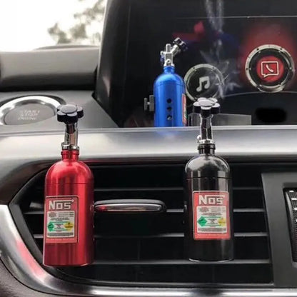 Nitrogen Bottle Air Vent Aromatherapy | Industrial Anti-Slip Solution GLOBGRIP®