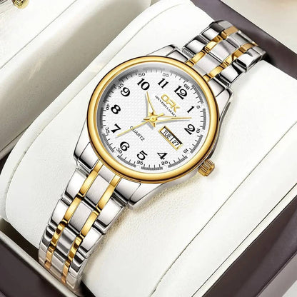 OPK 8110 Watch for Women | Elegant Luxury Wristwatch - GLOBGRIP®