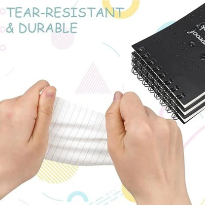 Waterproof Pocket Notebook | Tactical All-Weather Notepad | GLOBGRIP® GLOBGRIP®