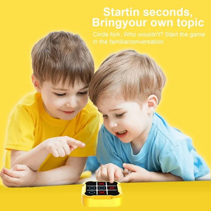 Electronic Tic Tac Toe Chessboard | Interactive Family Game | GLOBGRIP® GLOBGRIP®