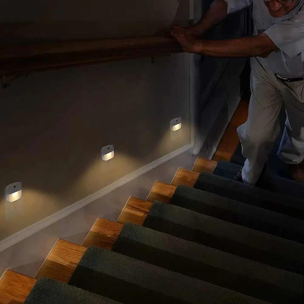Wireless Light Control Sensor LED | Industrial Anti-Slip Solution GLOBGRIP®