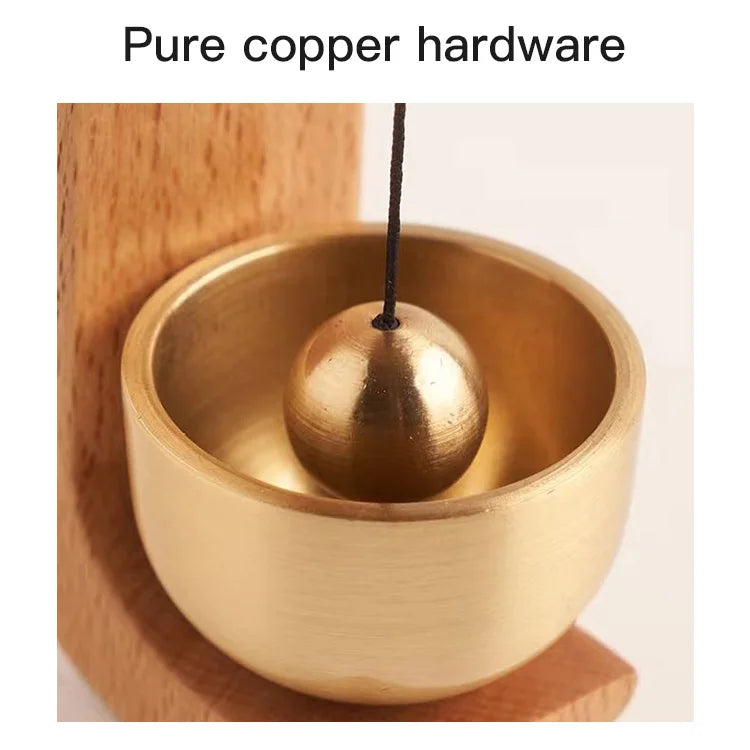 Inhalation Home Wind-bell GLOBGRIP®