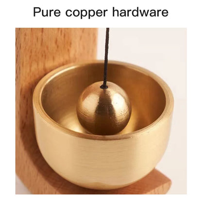 Inhalation Home Wind-bell GLOBGRIP®