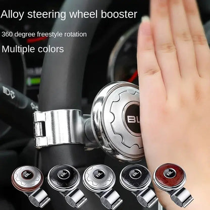 Steering Wheel Booster Ball Spinner | Industrial Anti-Slip Solution GLOBGRIP®