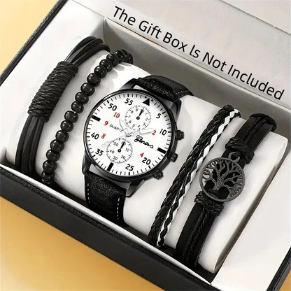 Hip Hop Men's Fashion Watches Luxury GLOBGRIP®