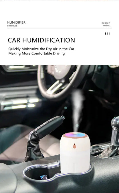 Aroma  Air Humidifier | Industrial Anti-Slip Solution GLOBGRIP®
