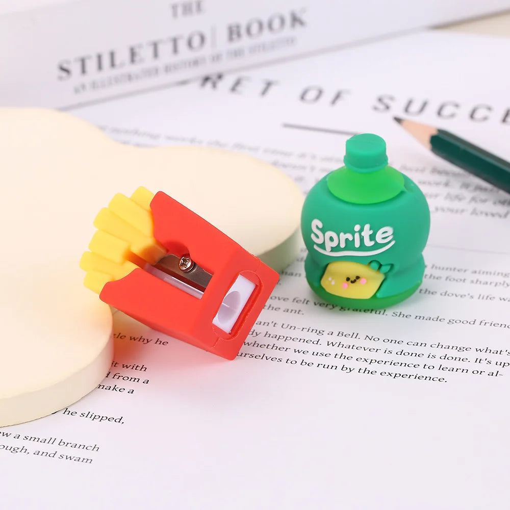 Creative Mini Pencil Sharpener GLOBGRIP®