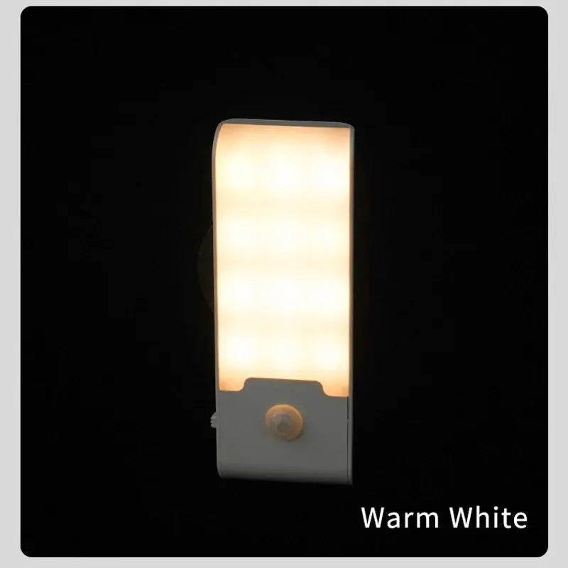 Motion Sensor LED Night Light | Industrial Anti-Slip Solution GLOBGRIP®