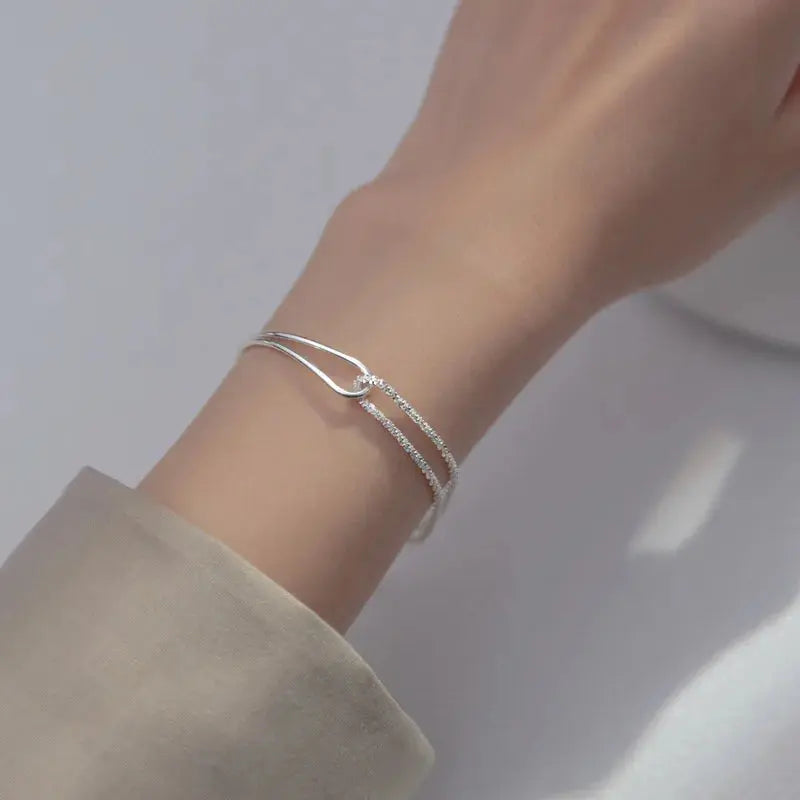 Square Round Bracelet For Women | Industrial Anti-Slip Solution GLOBGRIP®