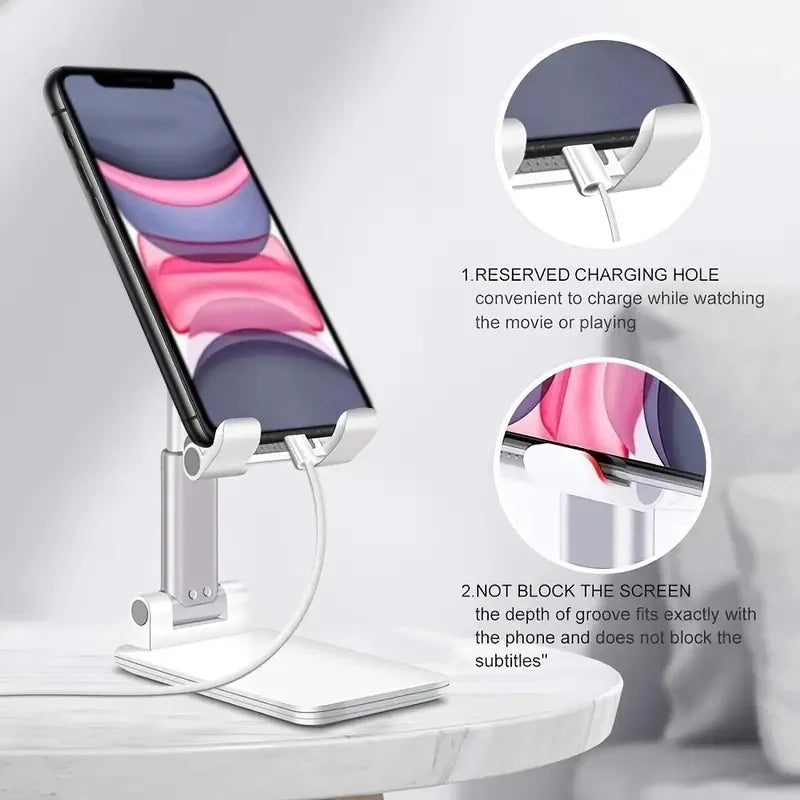 Desk Mobile Phone Holder Stand GLOBGRIP®