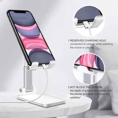 Desk Mobile Phone Holder Stand GLOBGRIP®