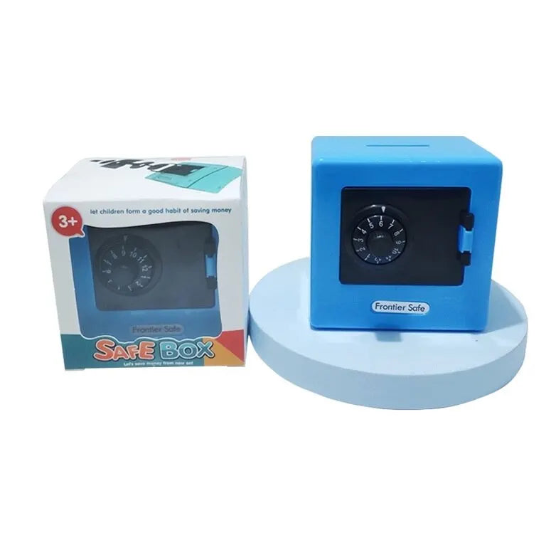 Mini Bank Money Box GLOBGRIP®