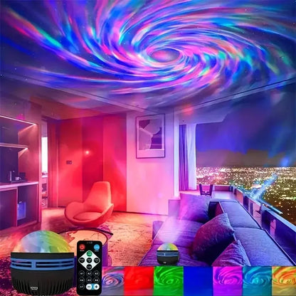 Starry Sky Galaxy Lamp Projector | Industrial Anti-Slip Solution GLOBGRIP®