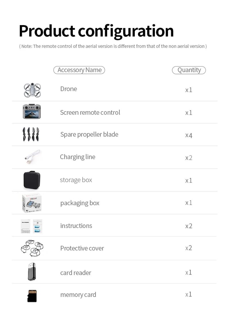 Xiaomi K100 MAX Mini Drone Professional 4K HD Dual Camera Fpv Screen Optical Flow Drone Toys Quadcopter Brushless Dron Toy Gift GLOBGRIP®