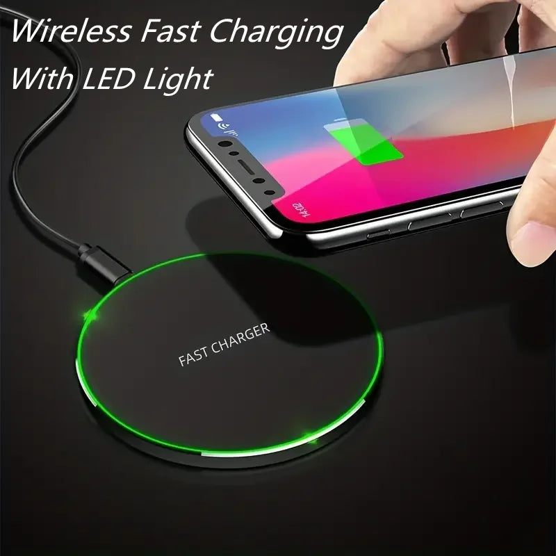 30W Wireless Charger GLOBGRIP®