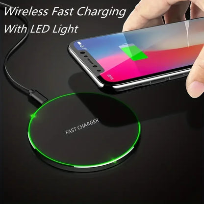 30W Wireless Charger GLOBGRIP®