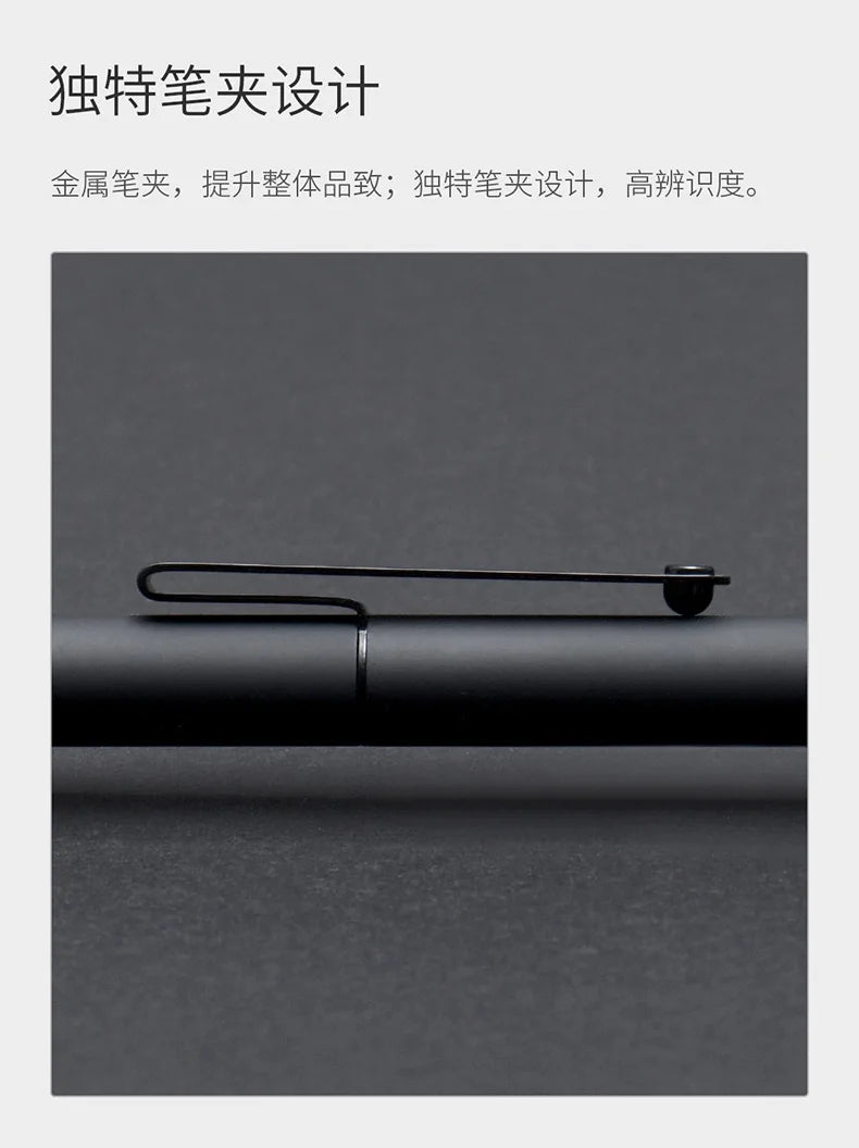 0.5mm MIDOT Gel Ink Pens, Quick-drying GLOBGRIP®