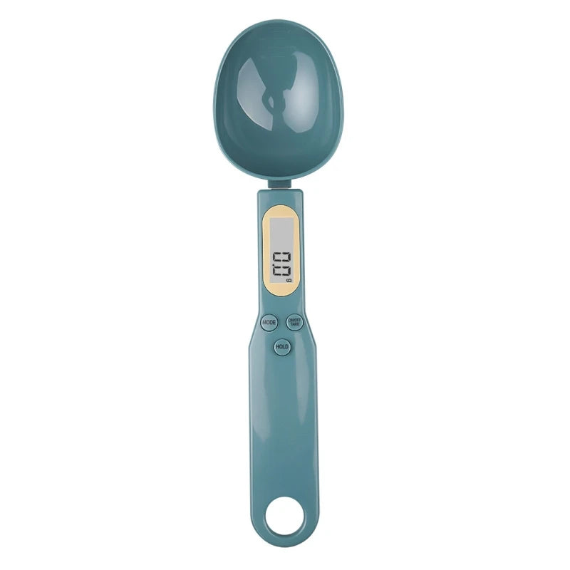 Weighing Spoon Scale | Digital Measuring Spoon for Kitchen & Baking | GLOBGRIP® GLOBGRIP®