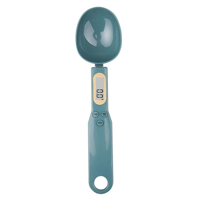 Weighing Spoon Scale | Digital Measuring Spoon for Kitchen & Baking | GLOBGRIP® GLOBGRIP®