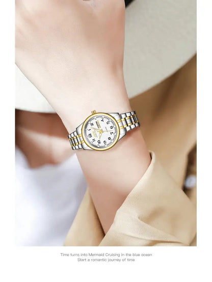 OPK 8110 Watch for Women | Elegant Luxury Wristwatch - GLOBGRIP®