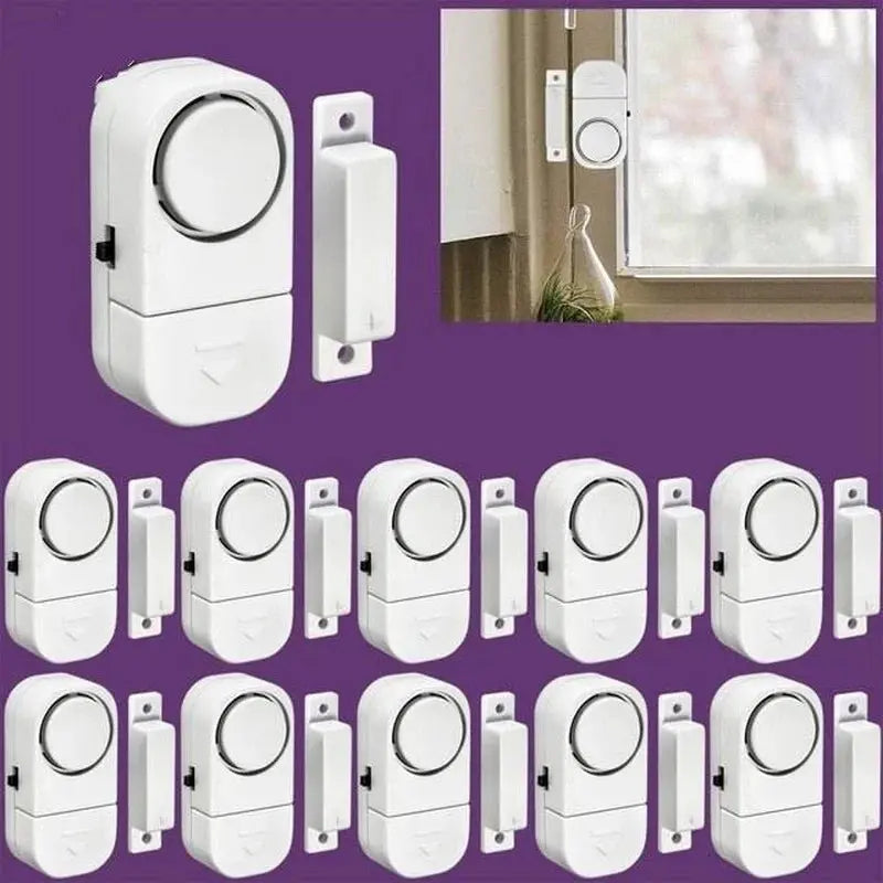 Door and Window Alarm | Industrial Anti-Slip Solution GLOBGRIP®