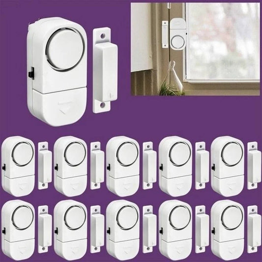Door and Window Alarm GLOBGRIP®