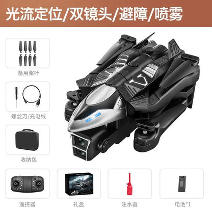 Lenovo A66 Drone 8K HD Dual Camera Brushless Motor Obstacle Avoidance Dron RC Helicopter Foldable Quadcopter Toy Original GLOBGRIP®