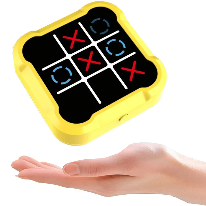 Electronic Tic Tac Toe Chessboard | Interactive Family Game | GLOBGRIP® GLOBGRIP®