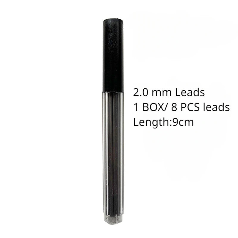 ✏️ HB Mechanical Pencil Lead Refills GLOBGRIP®