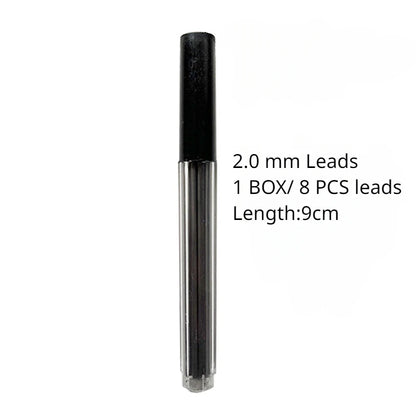 ✏️ HB Mechanical Pencil Lead Refills GLOBGRIP®