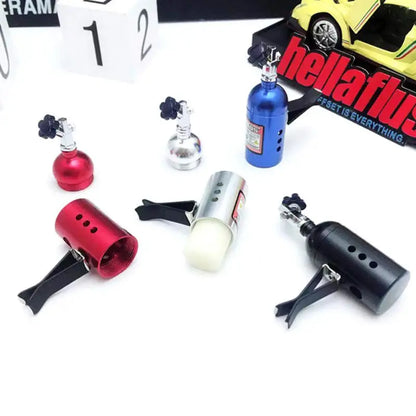 Nitrogen Bottle Air Vent Aromatherapy | Industrial Anti-Slip Solution GLOBGRIP®