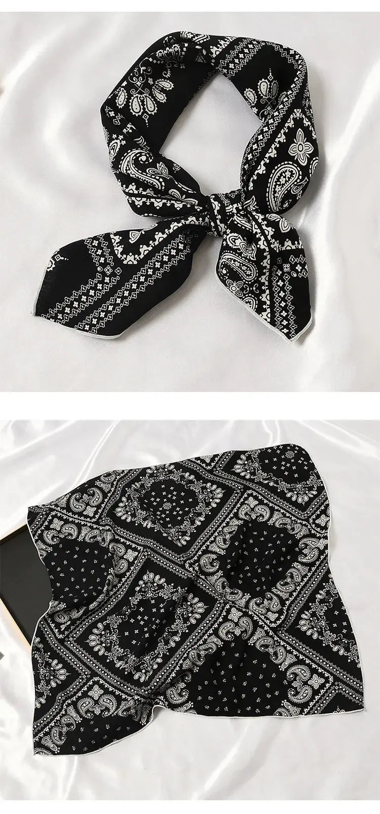 Pure Cotton Women Scarf | Industrial Anti-Slip Solution GLOBGRIP®