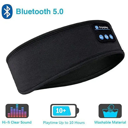 Bluetooth Earphones Headband | Industrial Anti-Slip Solution GLOBGRIP®