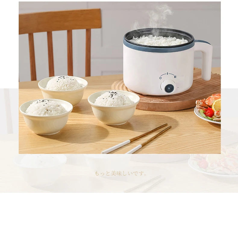 Electric Rice Cooker Single Double Layer Intelligent Automatic Home Mini  Kitchen Cooker 220V/EU Plug MultiCooker Steamed Rice P GLOBGRIP®