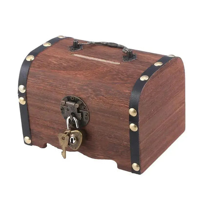 Treasure Chest With Lock | Industrial Anti-Slip Solution GLOBGRIP®