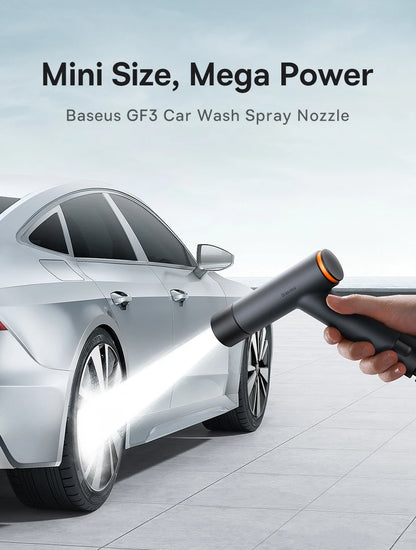 🚗 Car Wash High Pressure Water Gun GLOBGRIP®