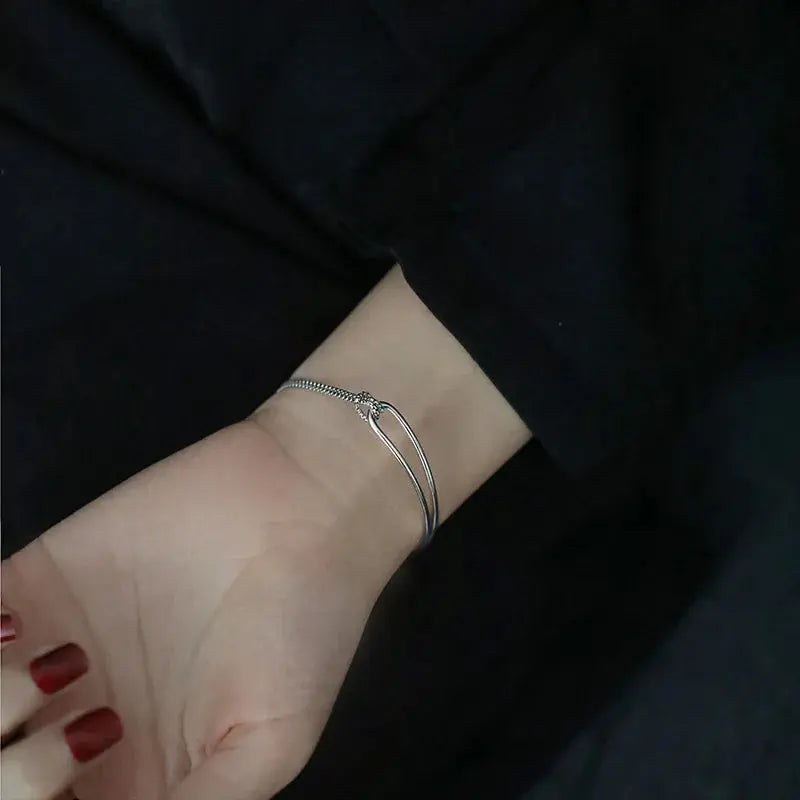 Square Round Bracelet For Women | Industrial Anti-Slip Solution GLOBGRIP®