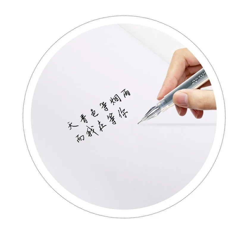 ✒️ Large-Capacity Diamond Tip Gel Pens GLOBGRIP®