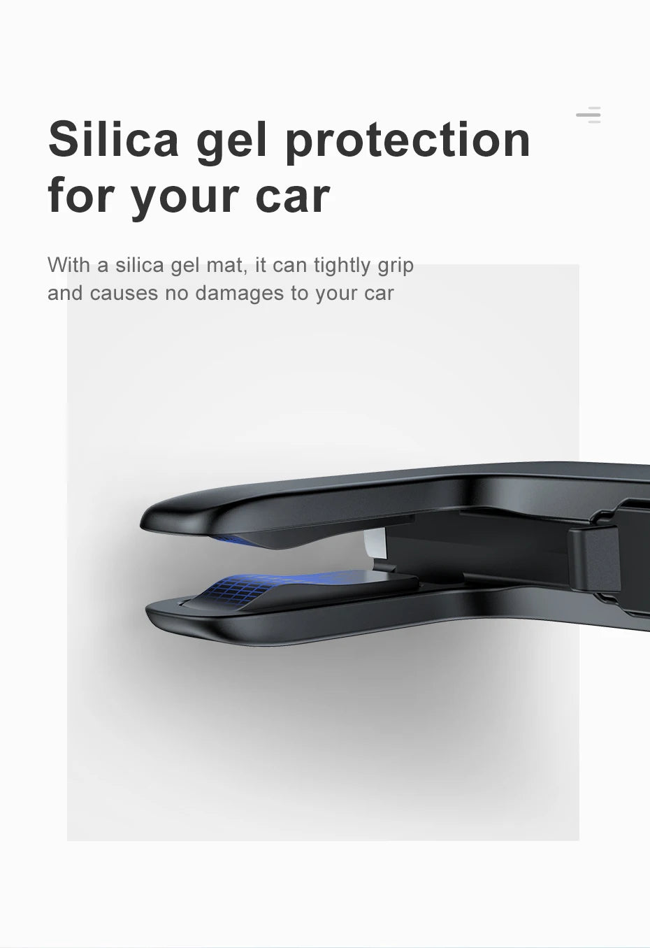 Car Air Freshener Clip GLOBGRIP®