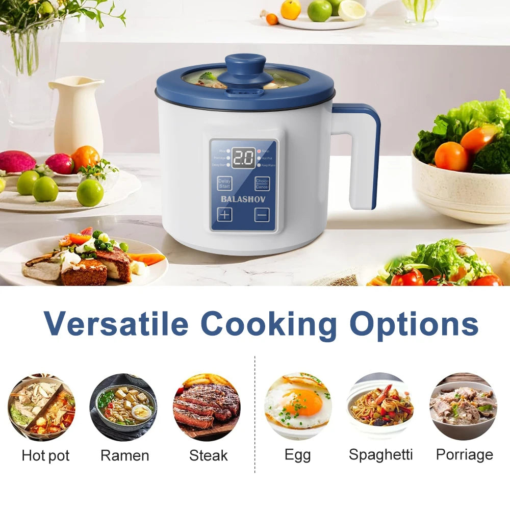Electric Rice Cooker Single Double Layer Intelligent Automatic Home Mini  Kitchen Cooker 220V/EU Plug MultiCooker Steamed Rice P GLOBGRIP®