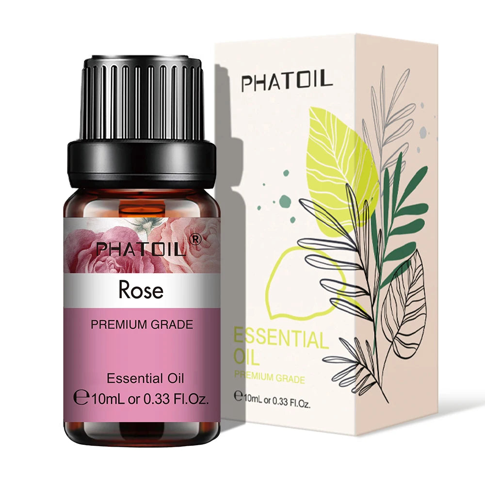 Lavender Essential Oil 10mL | Natural Aromatherapy Oil | GLOBGRIP® GLOBGRIP®
