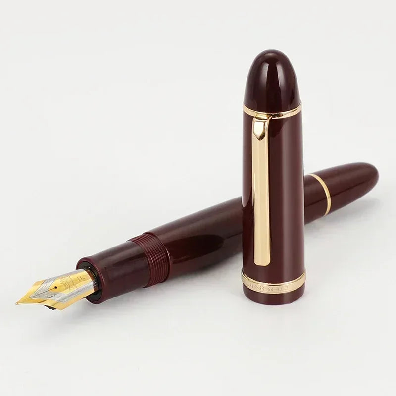 Luxury Fountain Pen X159 | Multi-Colour Acrylic Body | GLOBGRIP® GLOBGRIP®