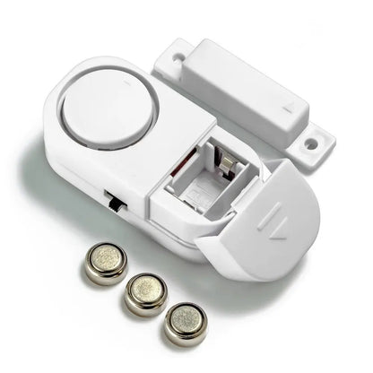 Door and Window Alarm | Industrial Anti-Slip Solution GLOBGRIP®