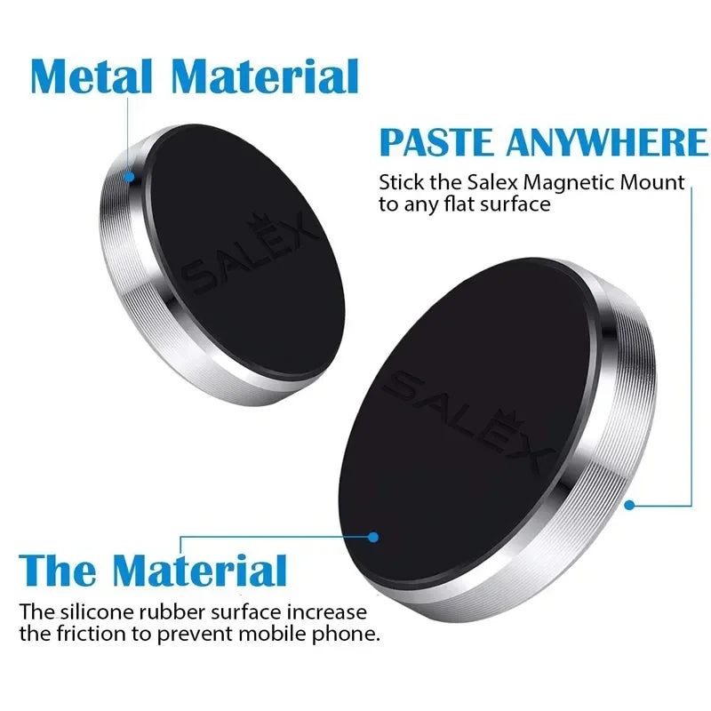 Magnetic Car Phone Holder Universal GLOBGRIP®