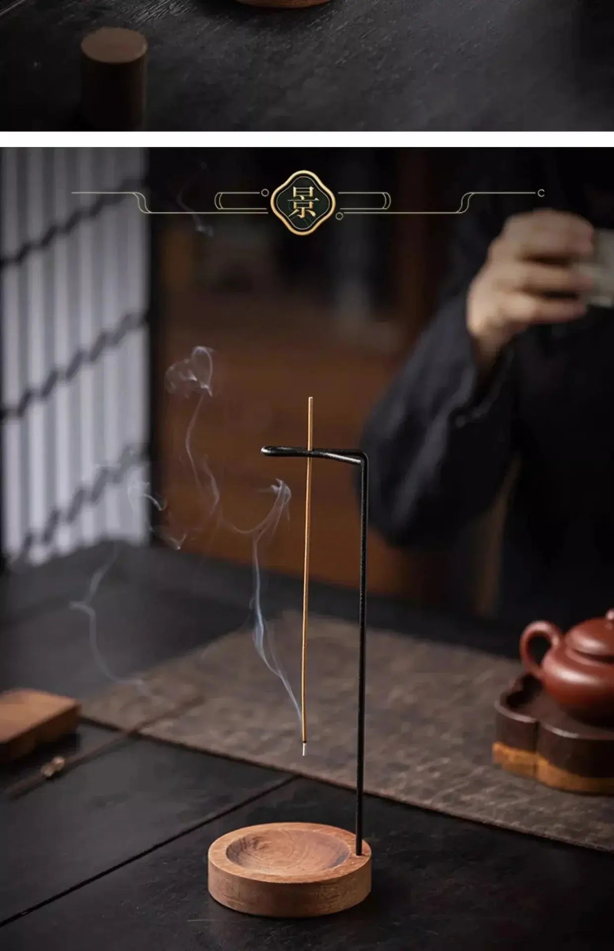 Upside Down Incense Burner | Industrial Anti-Slip Solution GLOBGRIP®