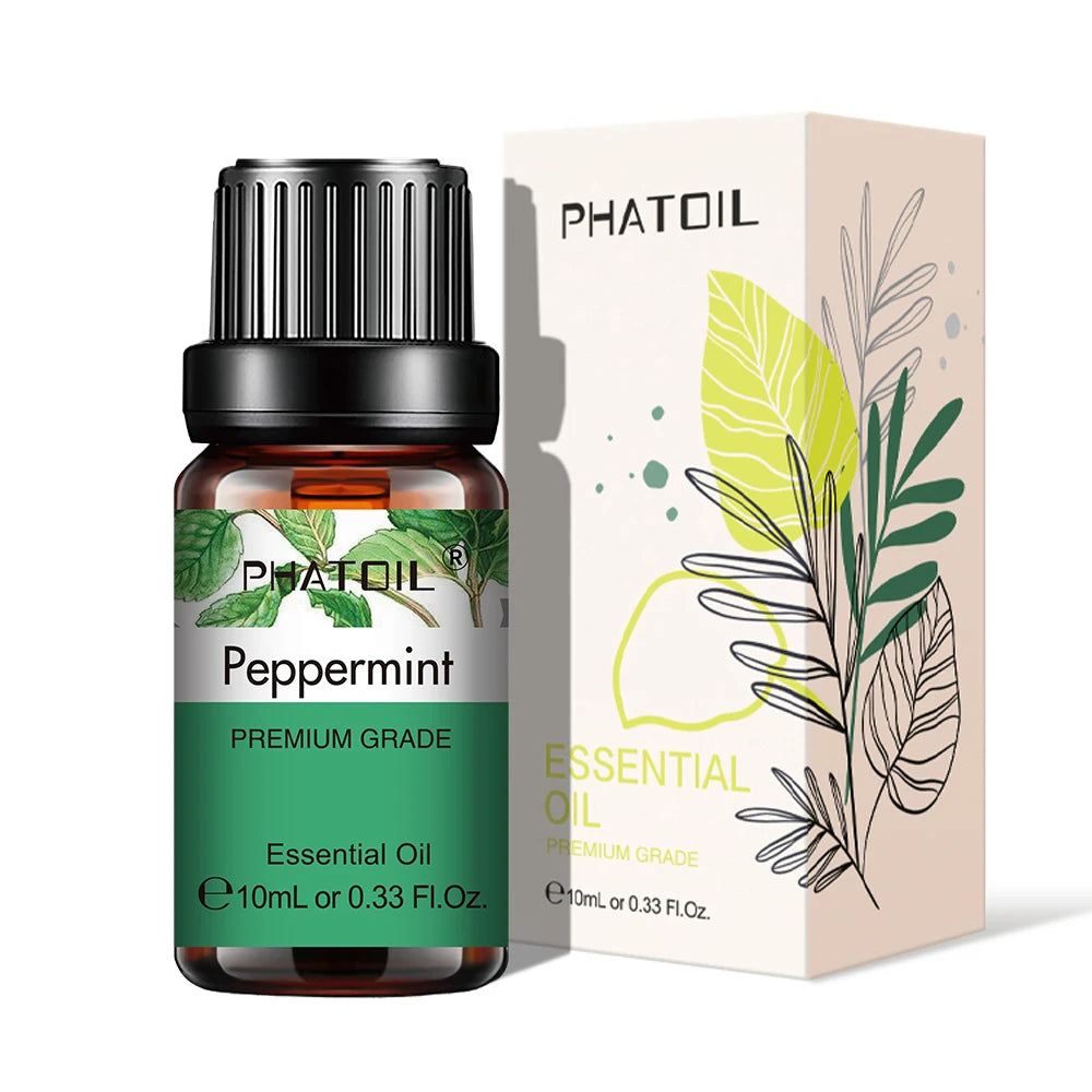 Lavender Essential Oil 10mL | Natural Aromatherapy Oil | GLOBGRIP® GLOBGRIP®