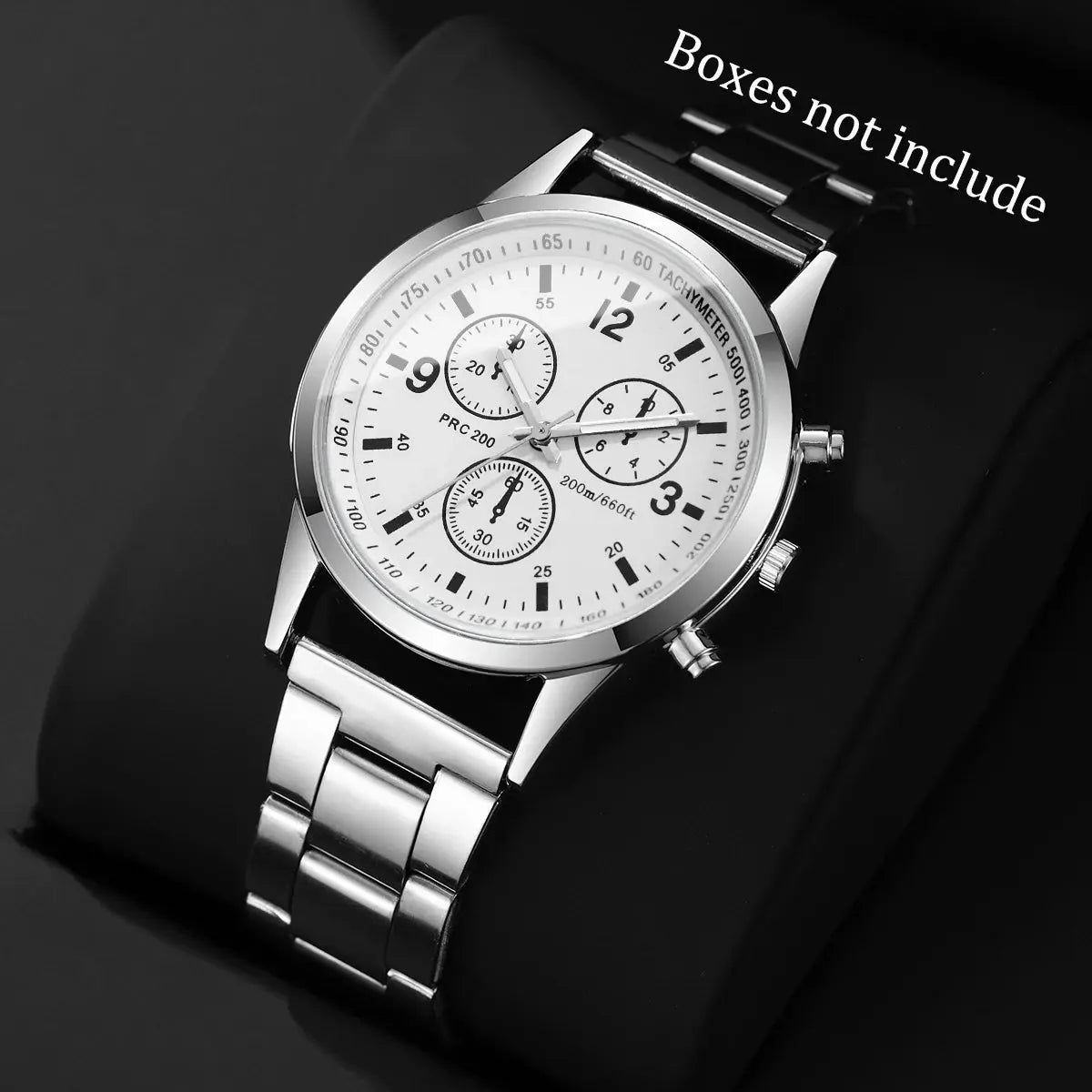 Fashion Men Business Watch Without Box Industrial Anti-Slip Solution GLOBGRIP®