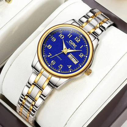 OPK 8110 Watch for Women | Elegant Luxury Wristwatch - GLOBGRIP®